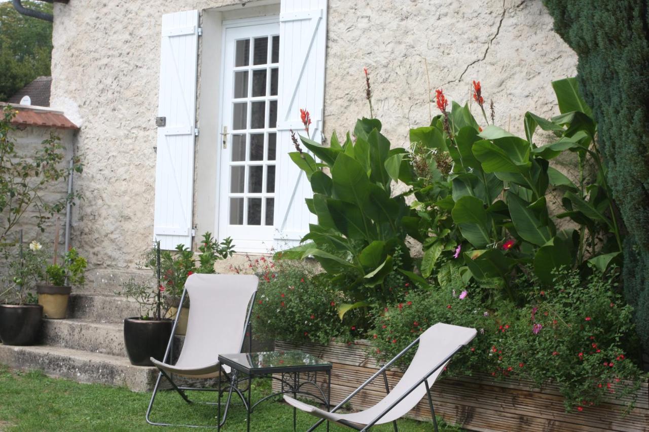 La Suite Au Bon Marechal Ζιβερνί Εξωτερικό φωτογραφία
